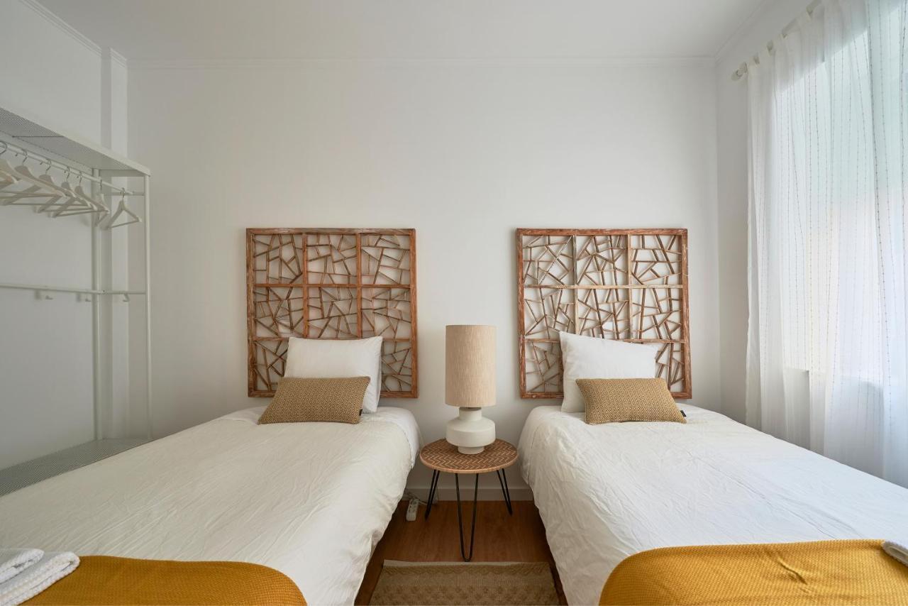 Belem Light Filled Apt With Patio, By Timecooler Lisboa Kültér fotó