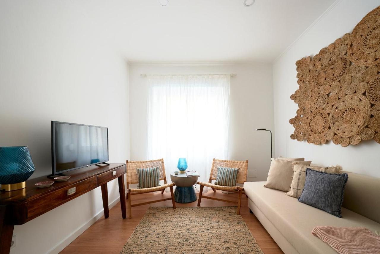 Belem Light Filled Apt With Patio, By Timecooler Lisboa Kültér fotó