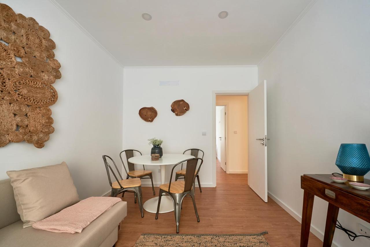 Belem Light Filled Apt With Patio, By Timecooler Lisboa Kültér fotó