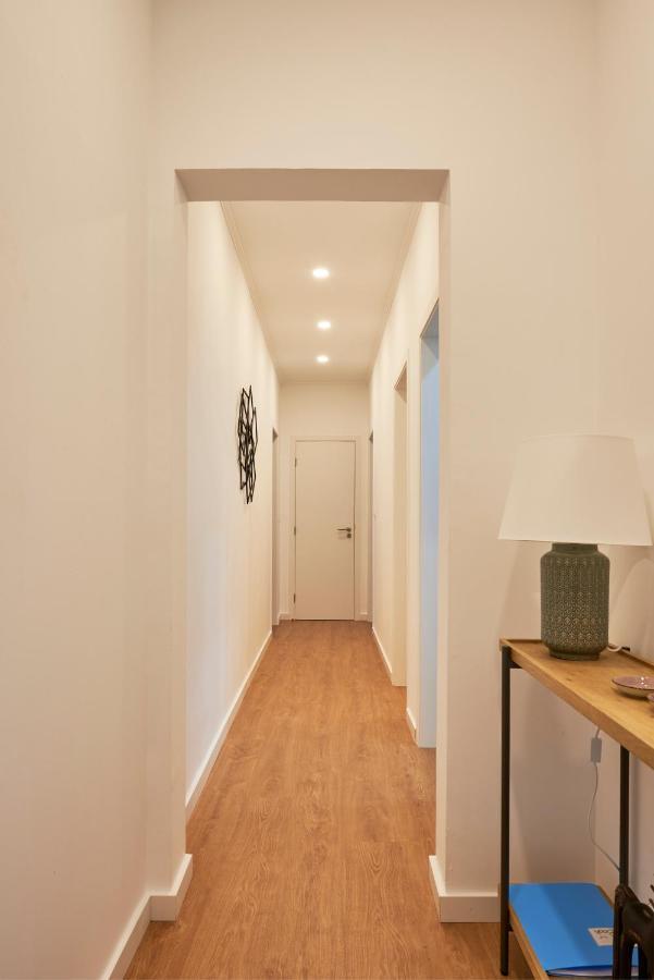 Belem Light Filled Apt With Patio, By Timecooler Lisboa Kültér fotó