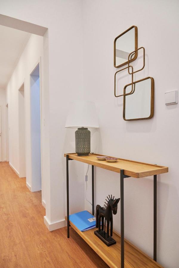 Belem Light Filled Apt With Patio, By Timecooler Lisboa Kültér fotó